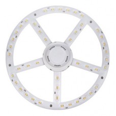 Πλακέτα LED 18W 230V 1800lm IP20 2700K Θερμό Φως